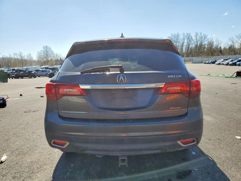 2014 Acura MDX