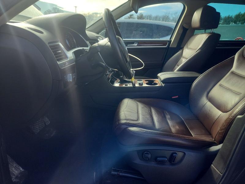 2012 Volkswagen Touareg V6 tdi