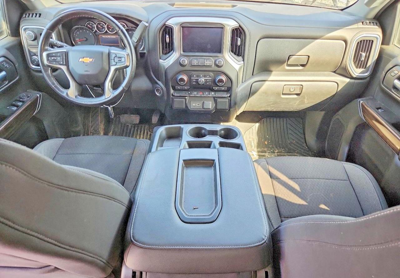 2021 Chevrolet Silverado C1500 LT