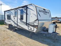 Vehiculos salvage en venta de Copart Antelope, CA: 2018 Outdoors Rv Creek Side