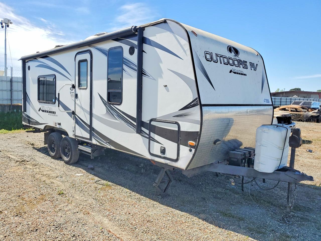2018 Outdoors Rv Creek Side
