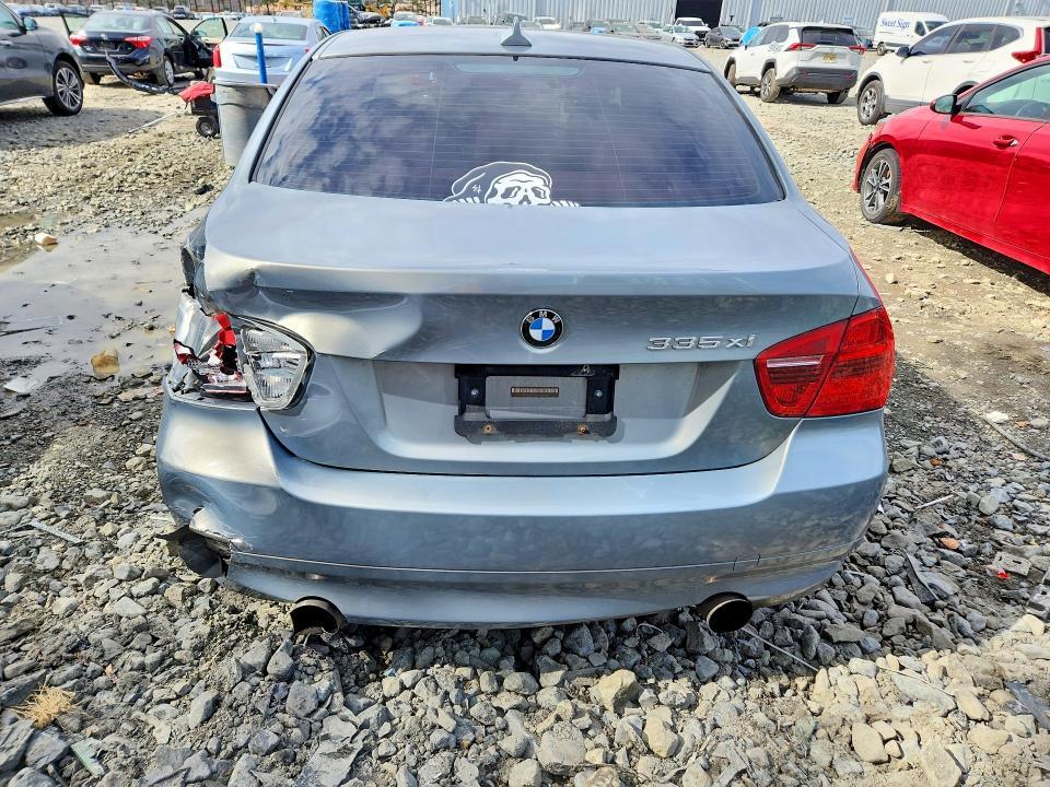 2008 BMW 335 xi