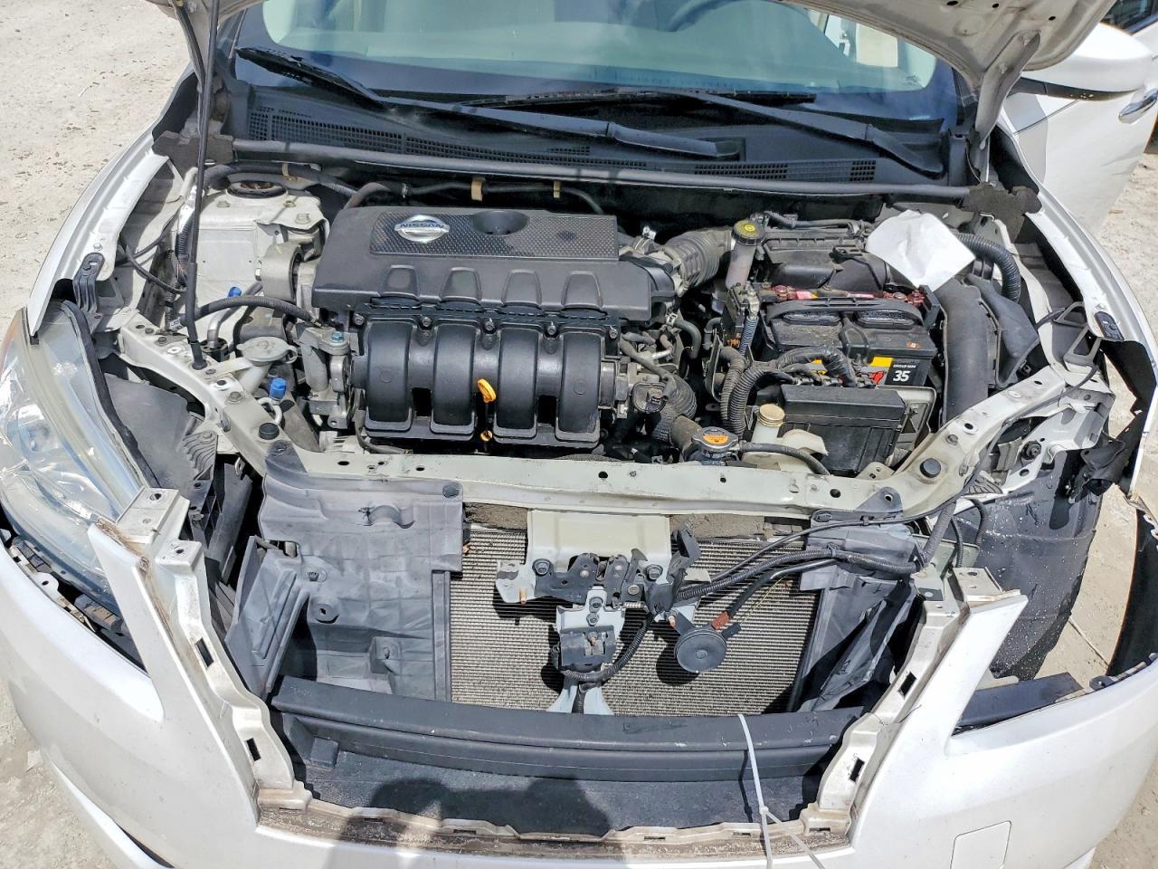 2013 Nissan Sentra s