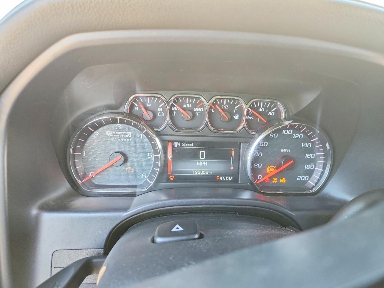 2014 GMC Sierra K1500 SLT