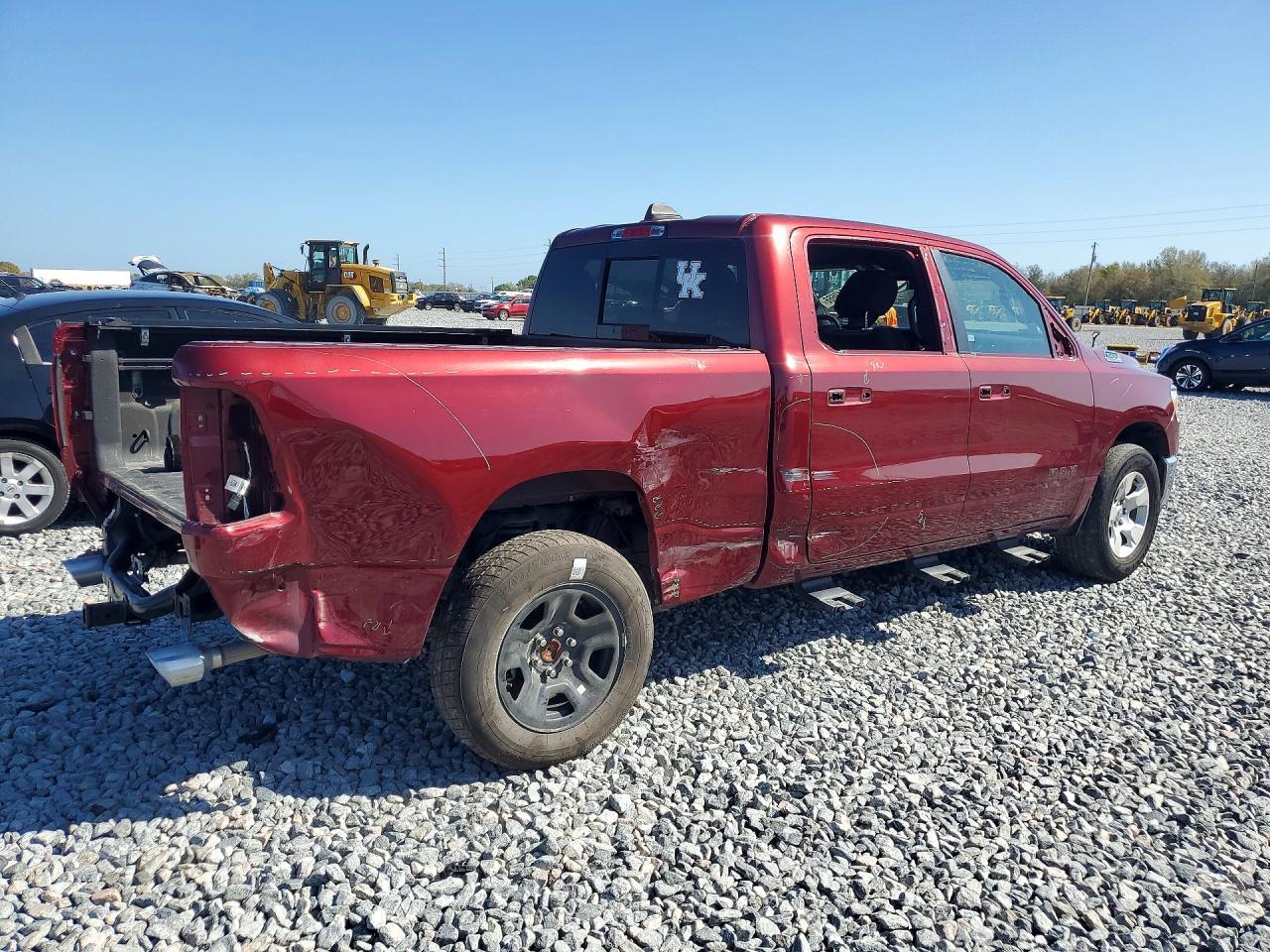 2021 Ram Trucks 1500 BIG Horn