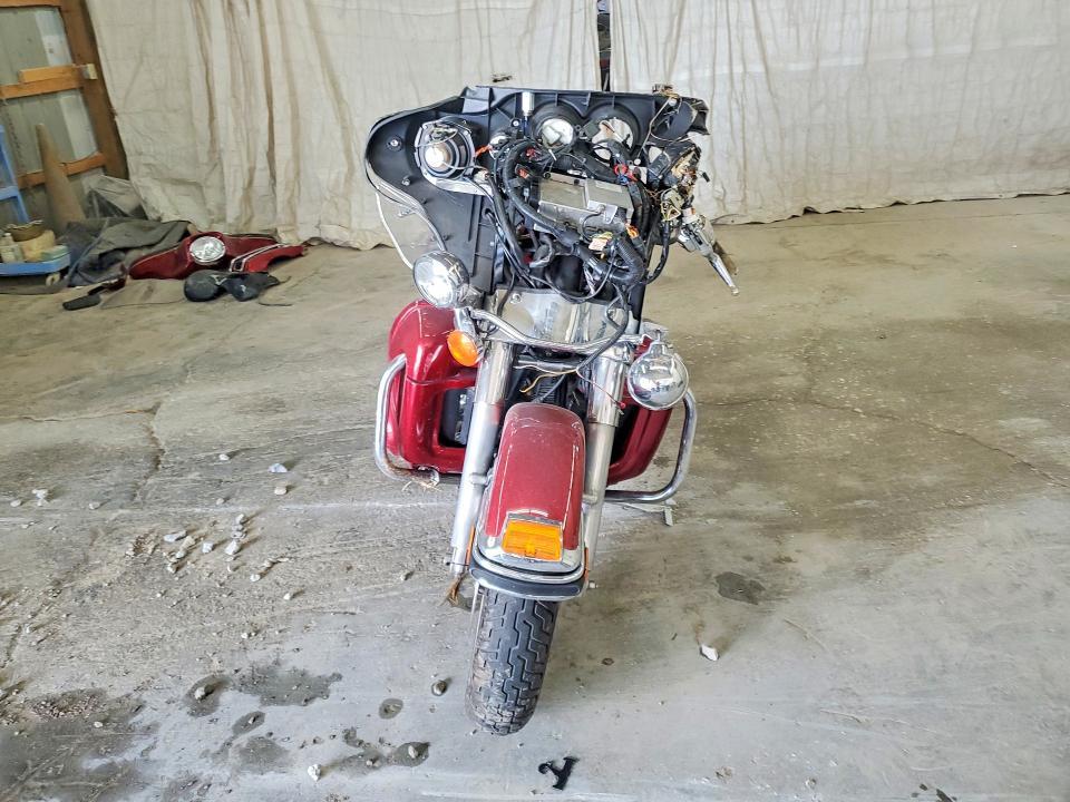 2007 Harley-Davidson Flhtcui