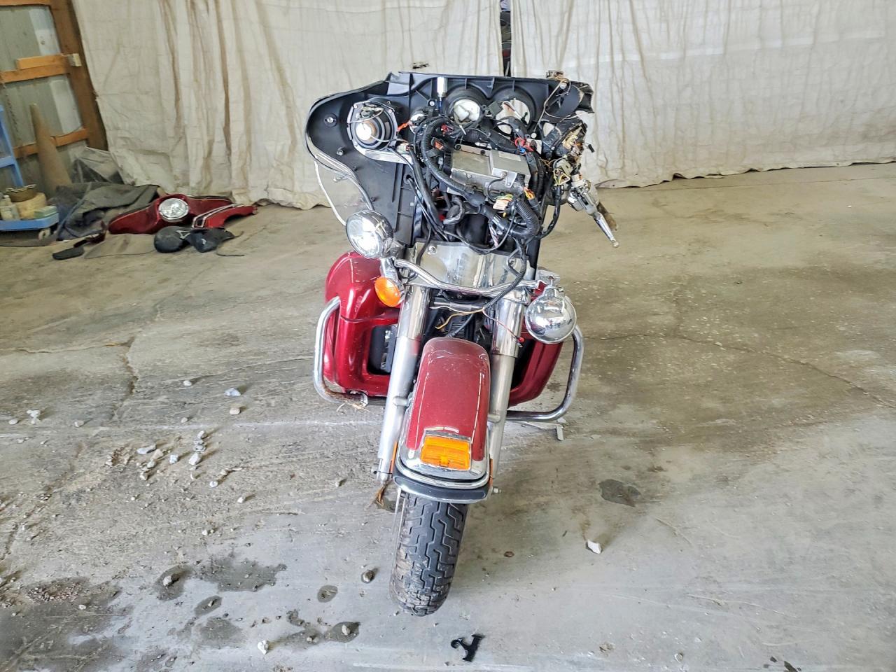 2007 Harley-Davidson Flhtcui