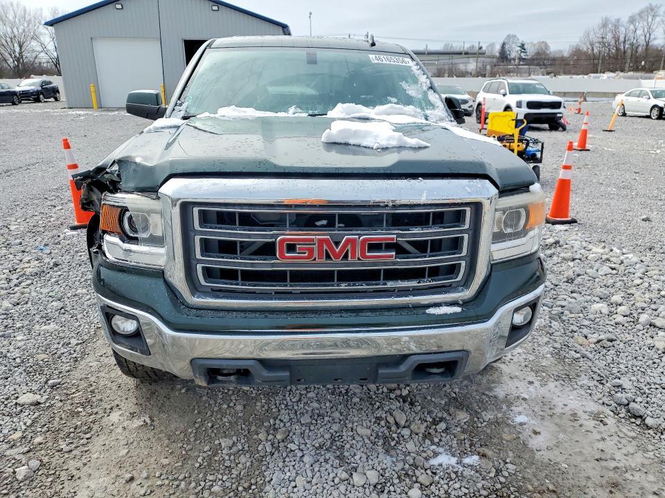 2014 GMC Sierra K1500 SLE