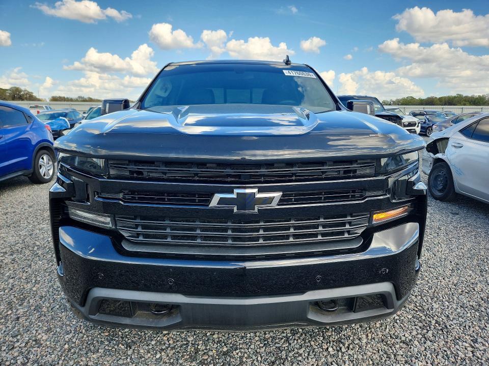 2019 Chevrolet Silverado C1500 RST