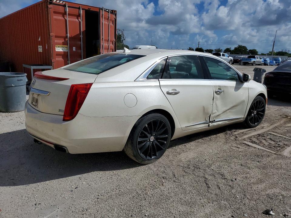 2013 Cadillac Xts Platinum
