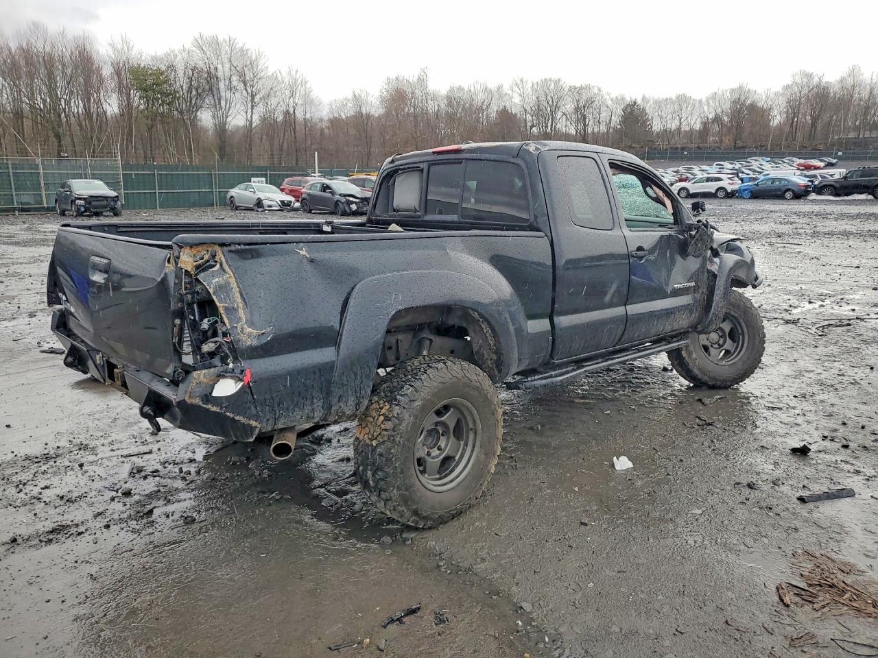 2009 Toyota Tacoma V6