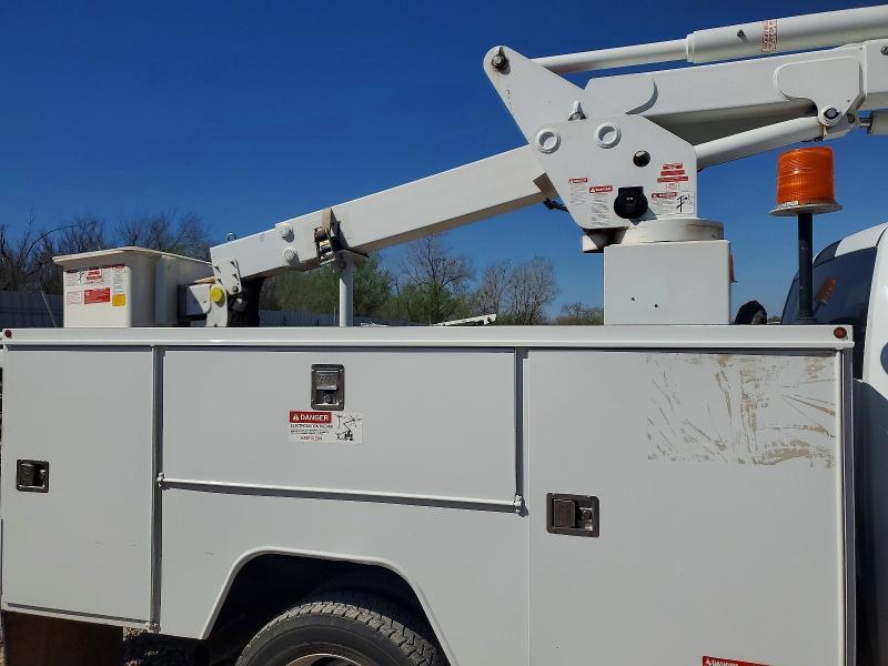 2011 Dodge RAM 5500 Bucket Truck