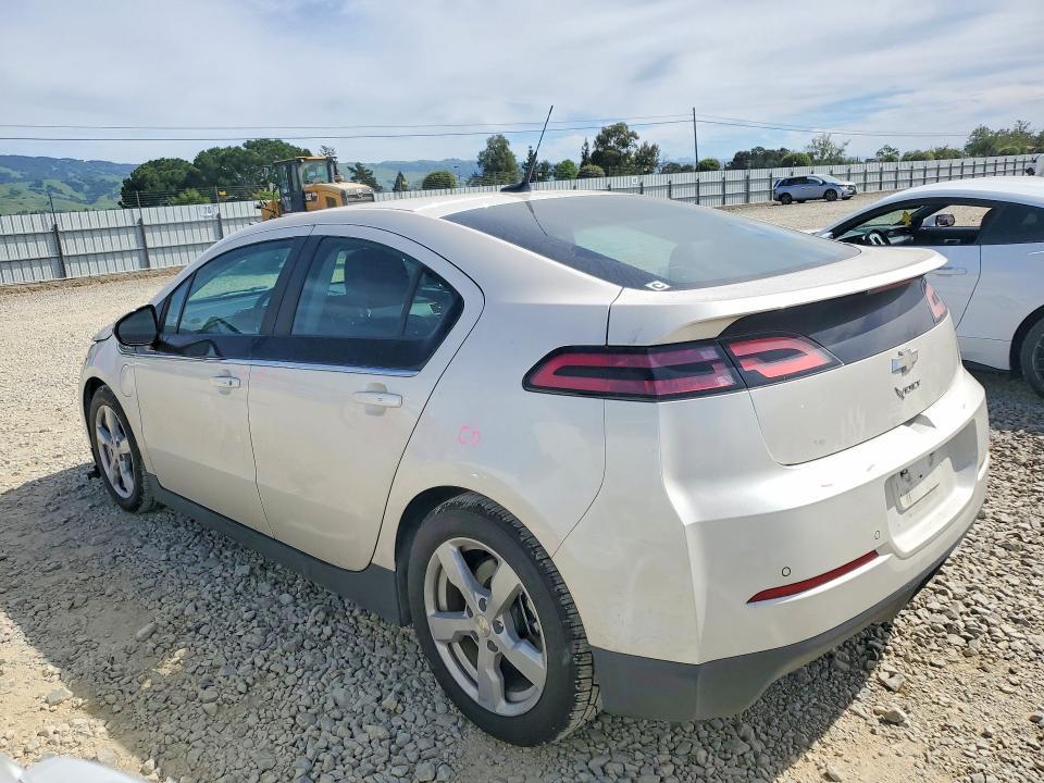 2014 Chev Volt