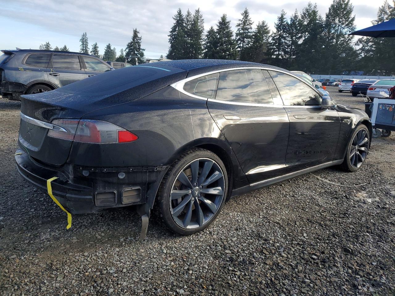 2014 Tesla Model s