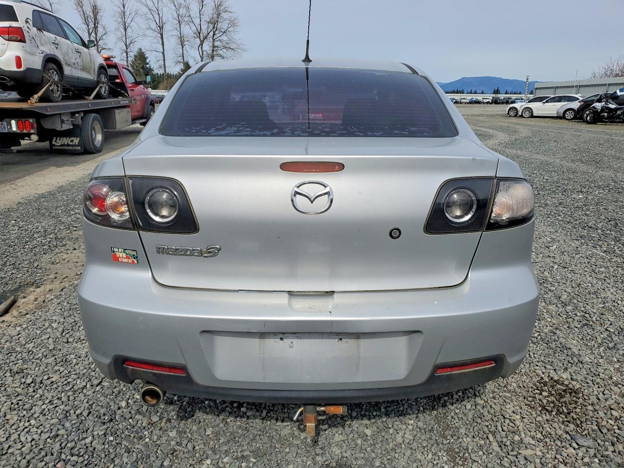 2007 Mazda 3 I