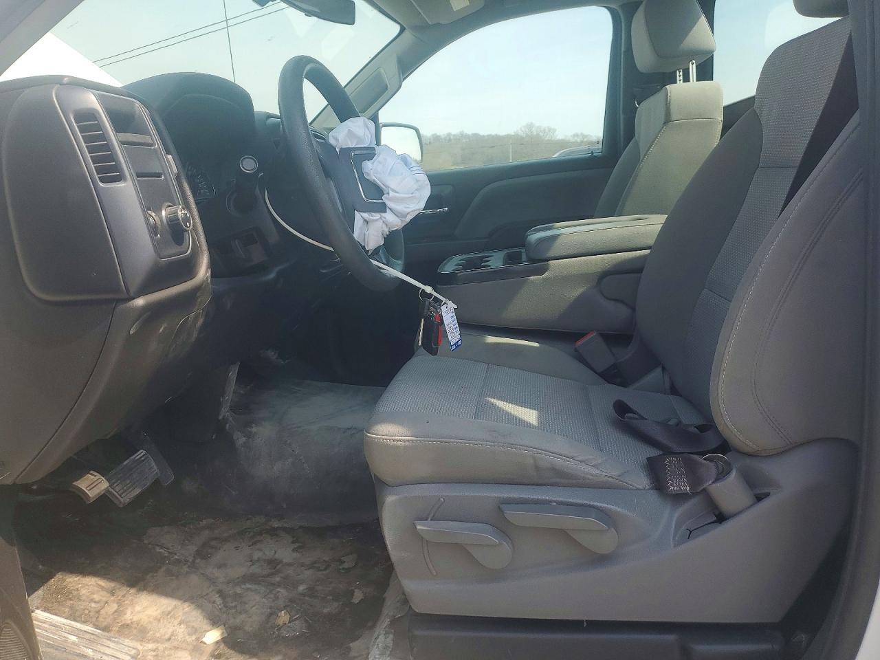 2017 GMC Sierra C1500