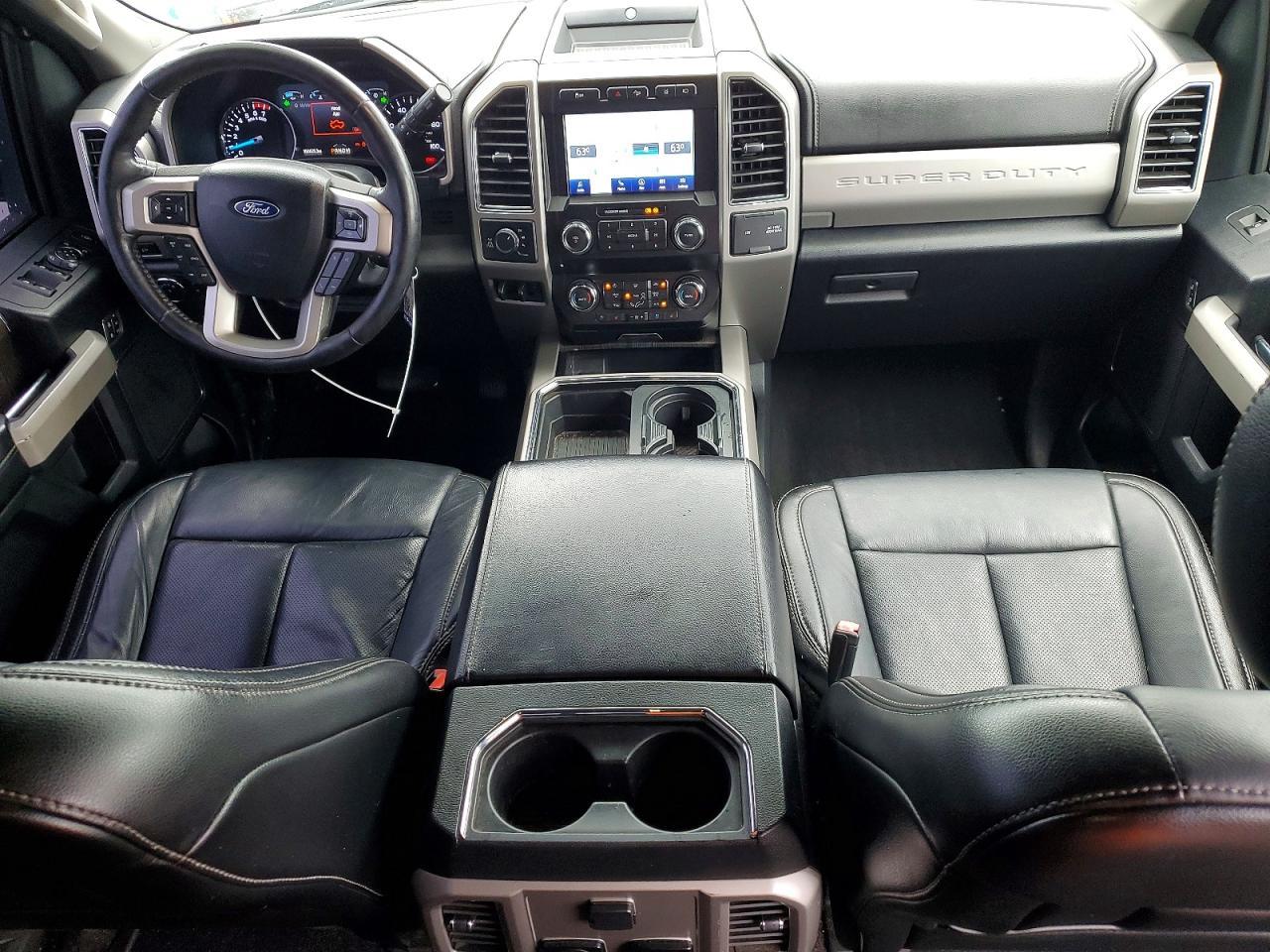 2020 Ford F250 Super Duty