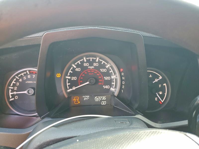 2011 Honda Ridgeline RTL
