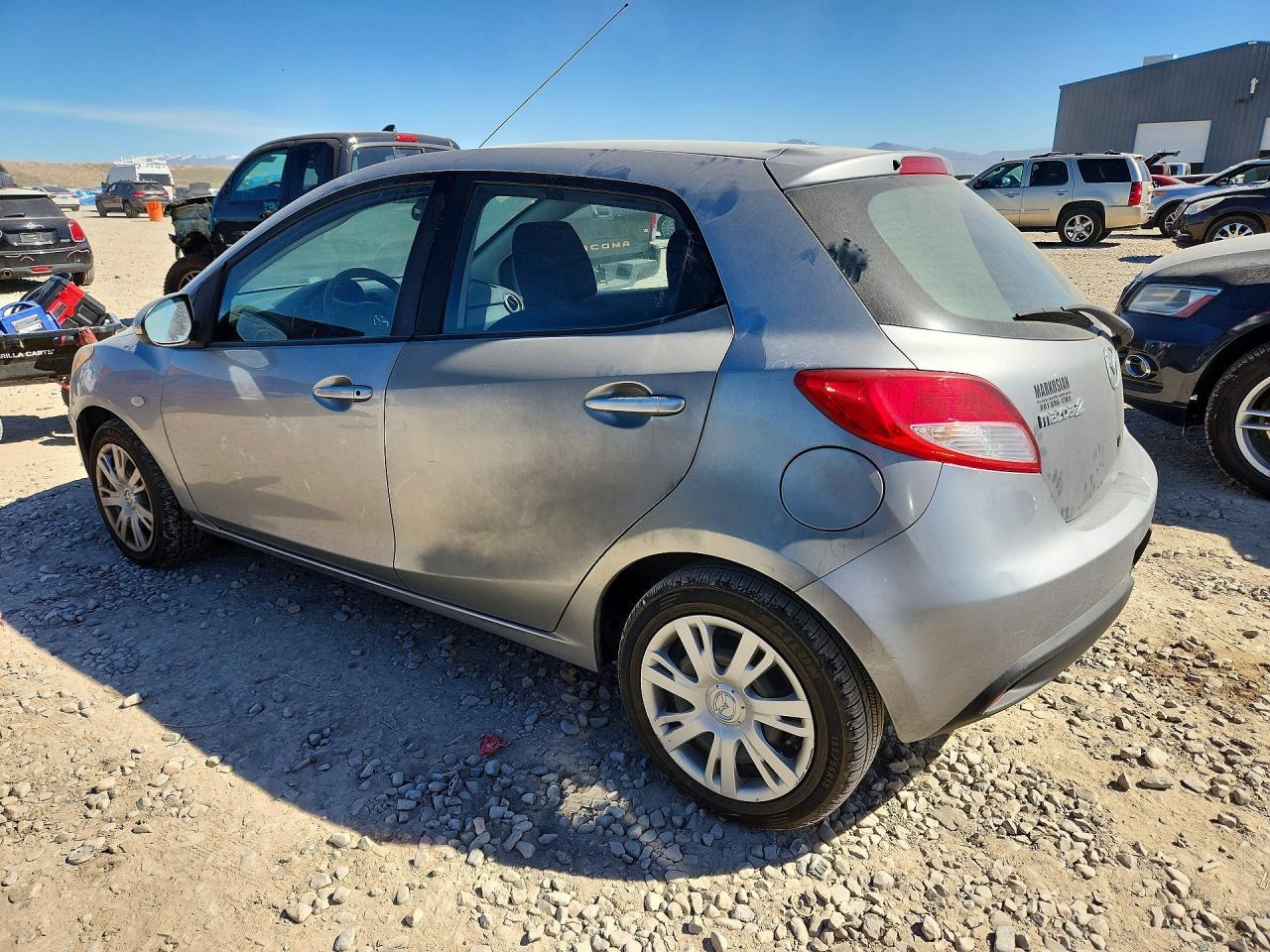 2014 Mazda 2 Sport