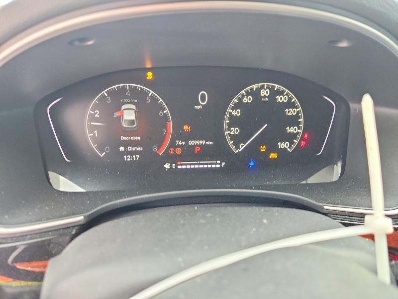 2023 Honda Civic exl