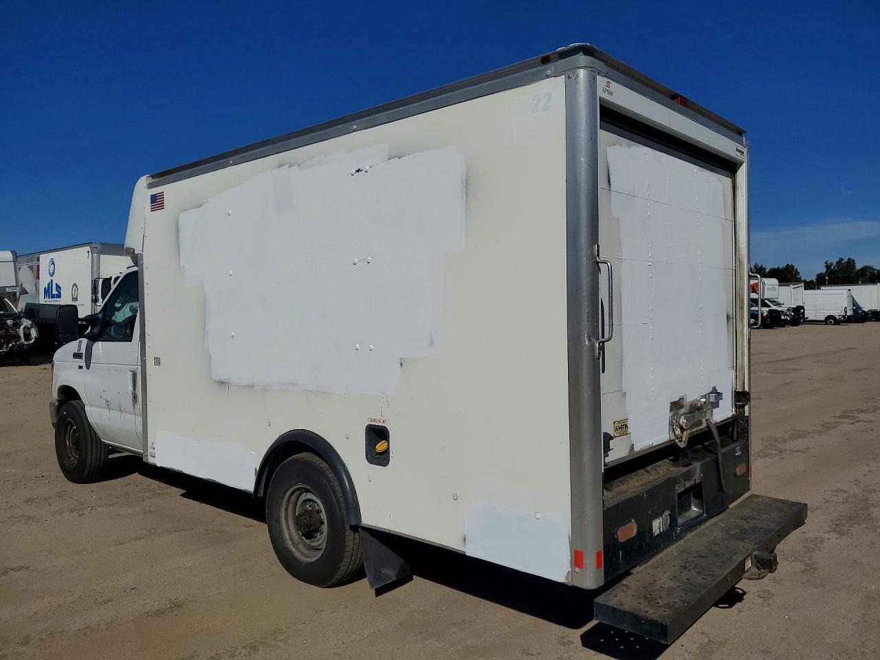 2019 Ford E350 Delivery Truck