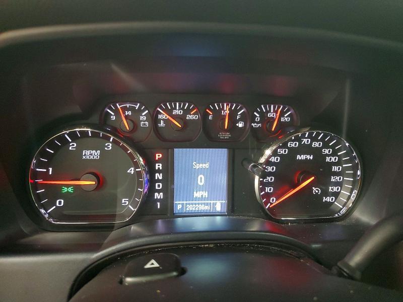 2015 Chev Rolet Silverado 2500hd Utility / Service Truck