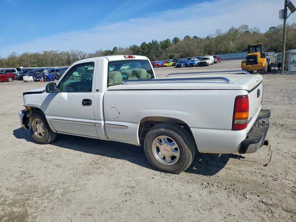 1999 GMC New Sierra C1500