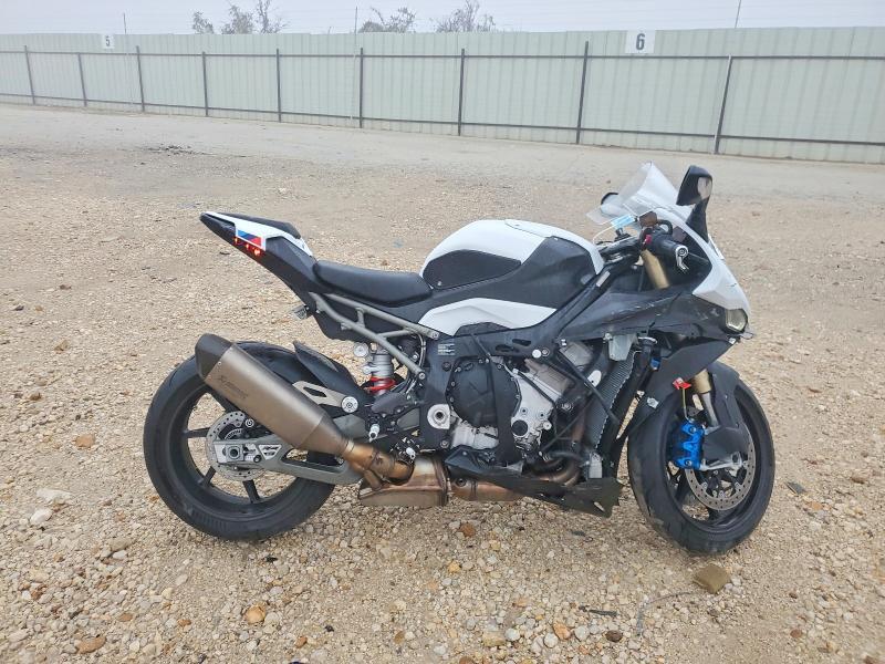 2025 BMW S 1000 RR