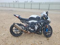 Salvage cars for sale from Copart Cleveland: 2025 BMW S 1000 RR