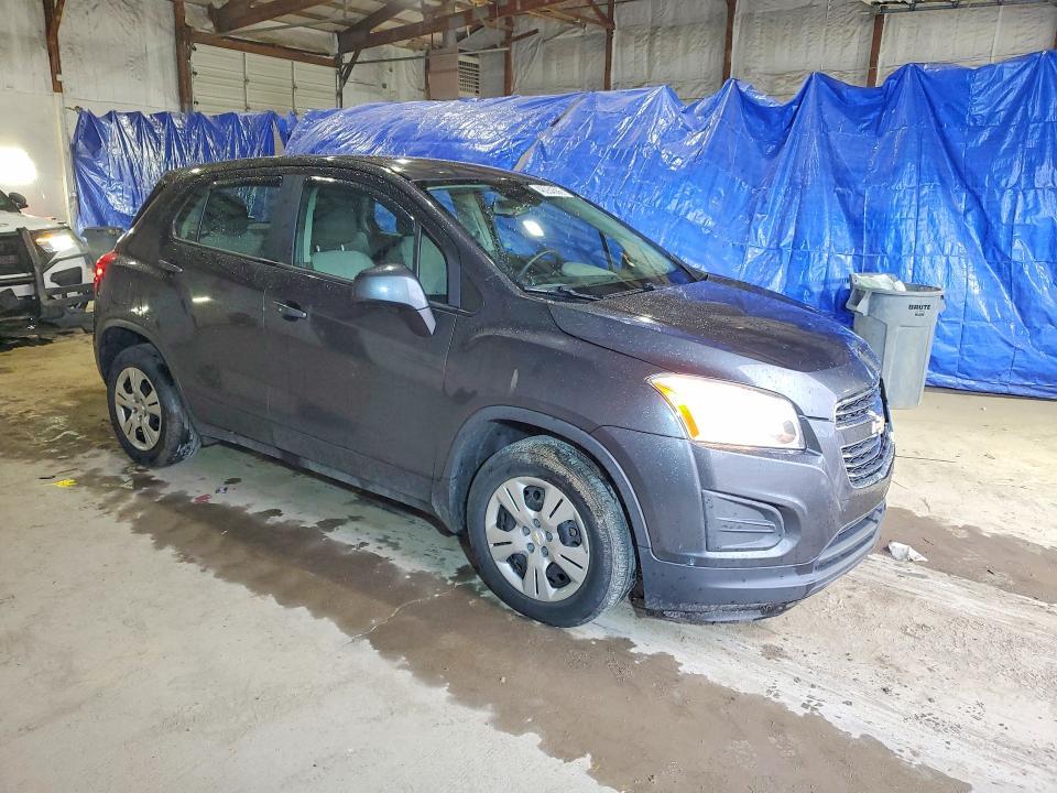 2016 Chevrolet Trax ls