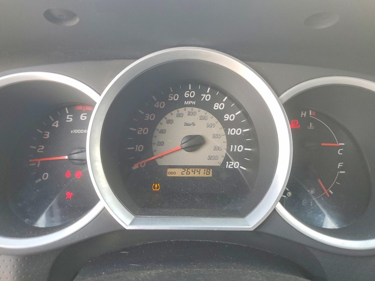 2006 Toyota Tacoma X-RUNNER V6