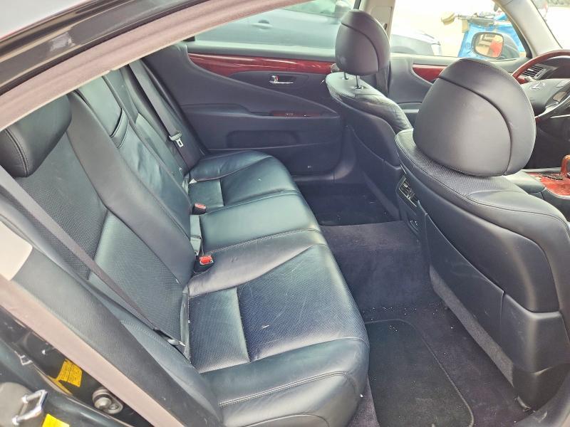 2008 Lexus Ls 460l