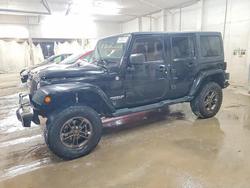 2013 Jeep Wrangler Unlimited Sahara en venta en Madisonville, TN