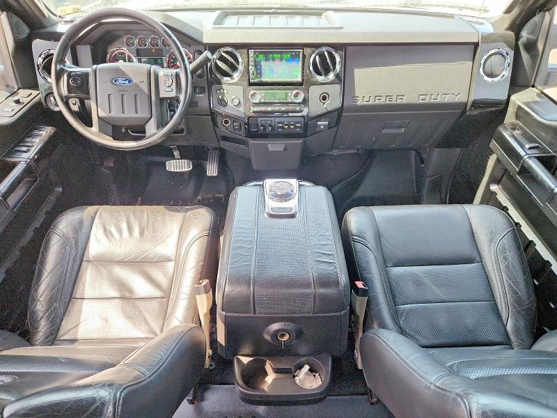 2009 Ford F250 Super Duty