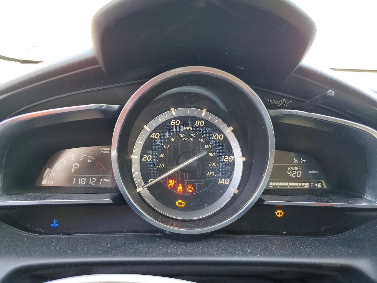 2016 Scion Ia Base