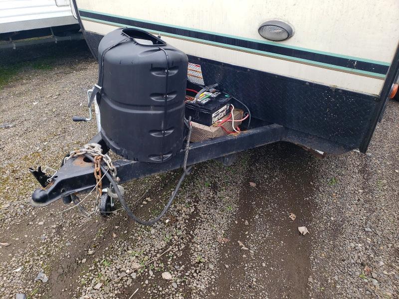 2016 Sandstorm 2016 Forest River Rpod ORRPT179 Camper