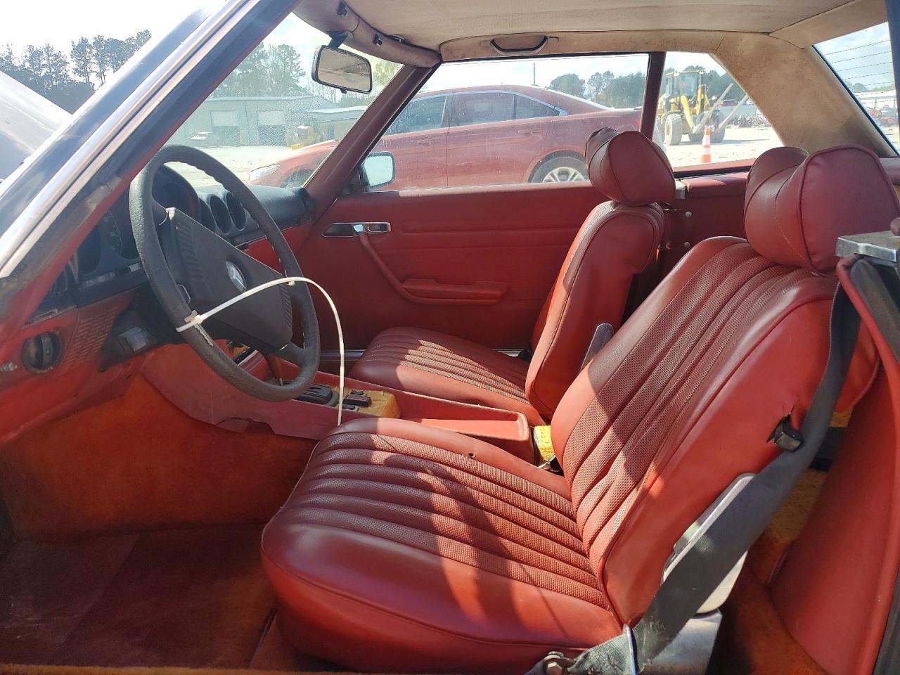 1974 Mercedes-Benz 450 sl