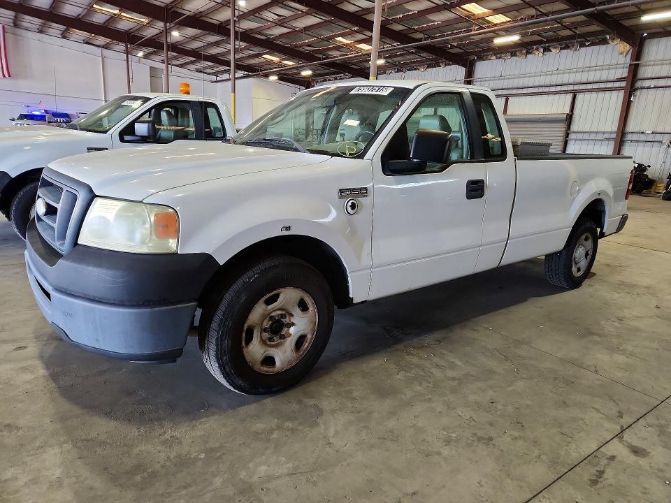 2008 Ford F-150