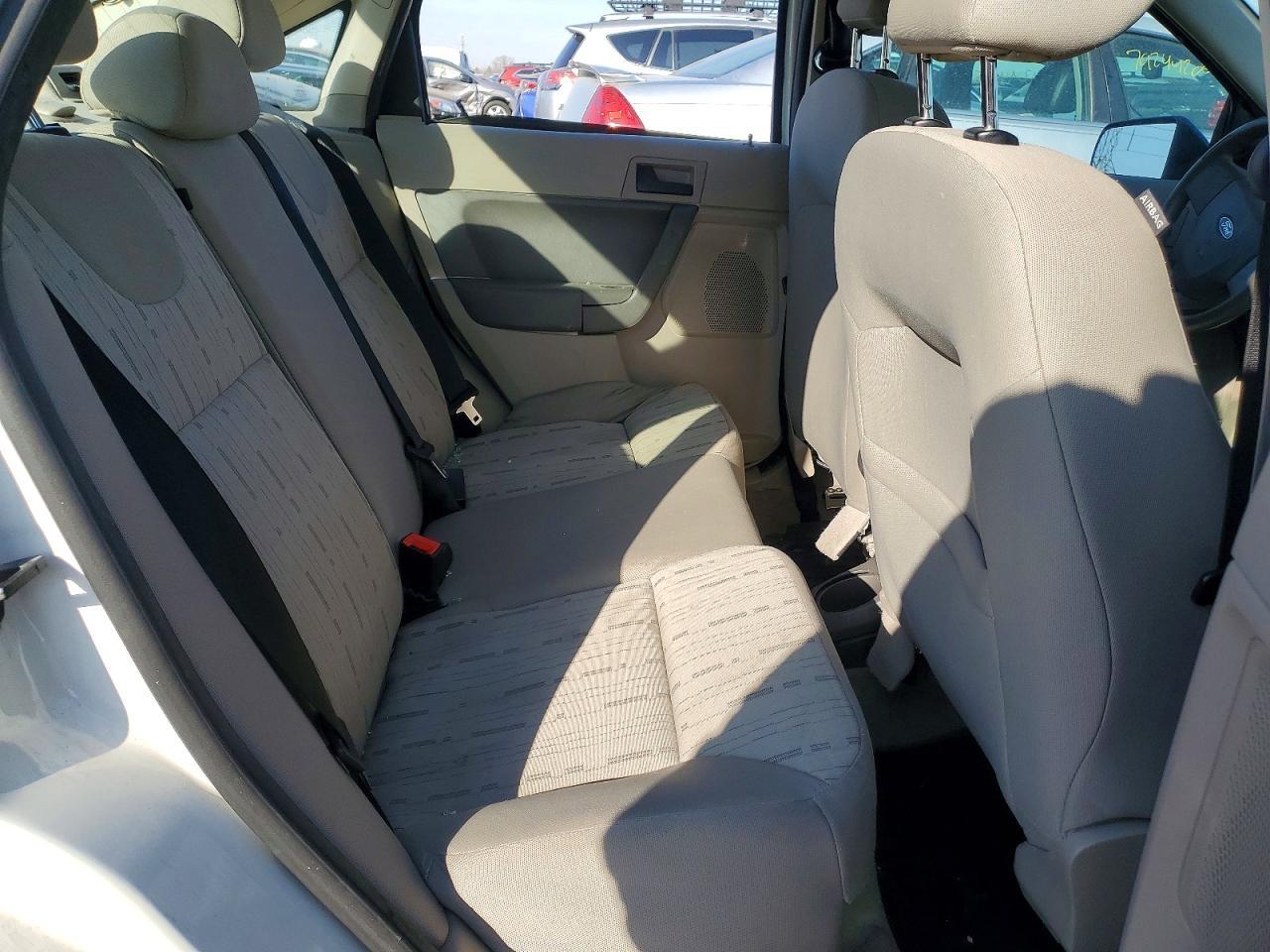 2009 Ford Focus se