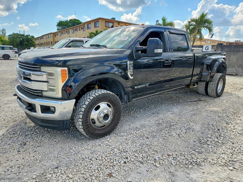 2019 Ford F350 Super Duty