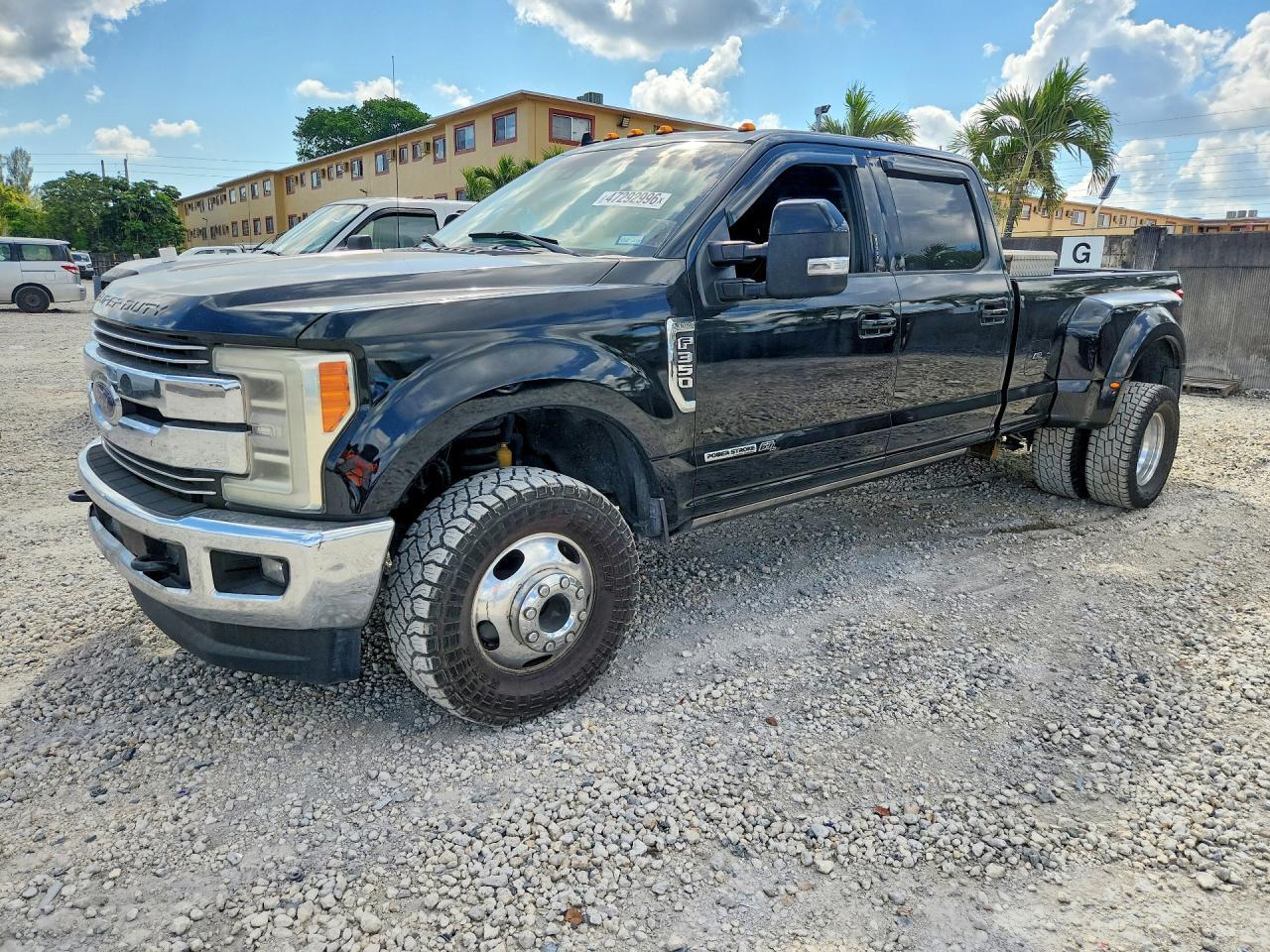 2019 Ford F350 Super Duty