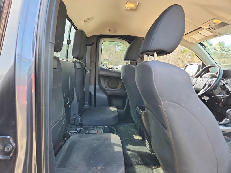 2016 Toyota Tacoma SR5