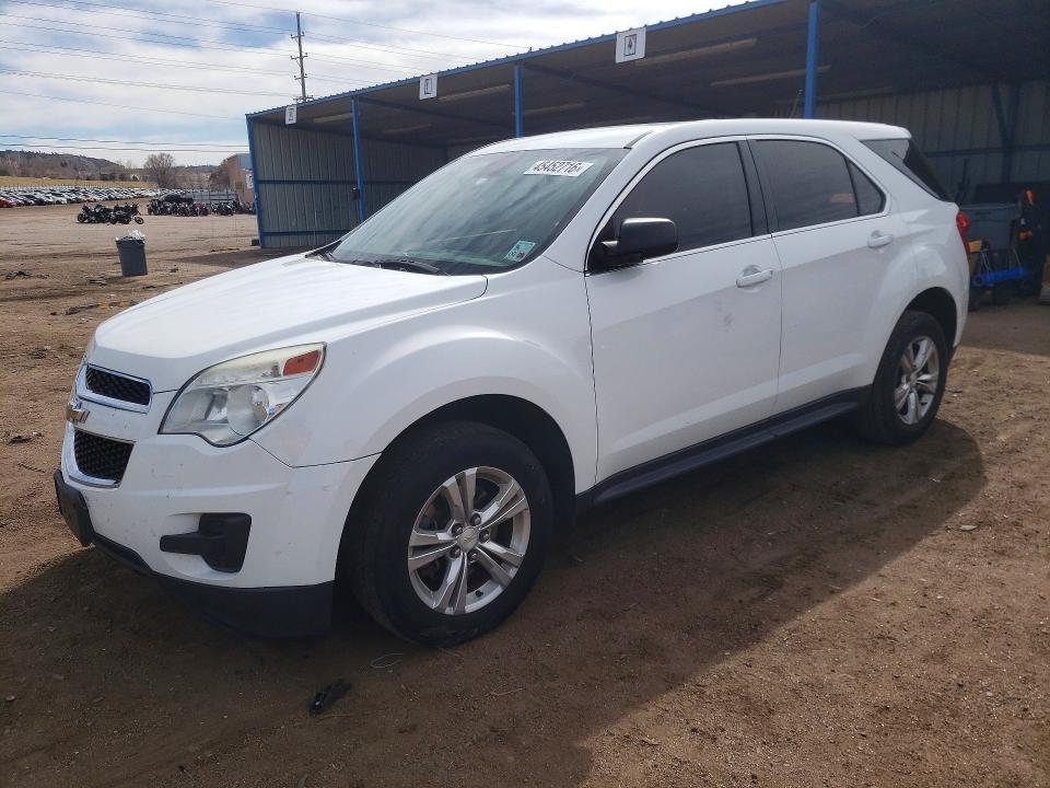 2014 Chevrolet Equinox ls