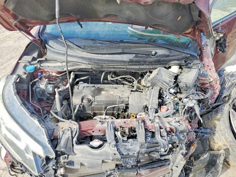 2016 Honda Cr-v Touring