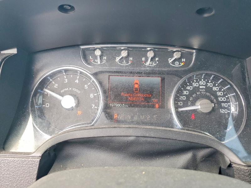 2011 Ford F150 Supercrew