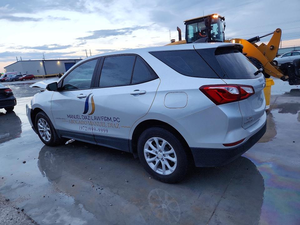 2020 Chevrolet Equinox ls