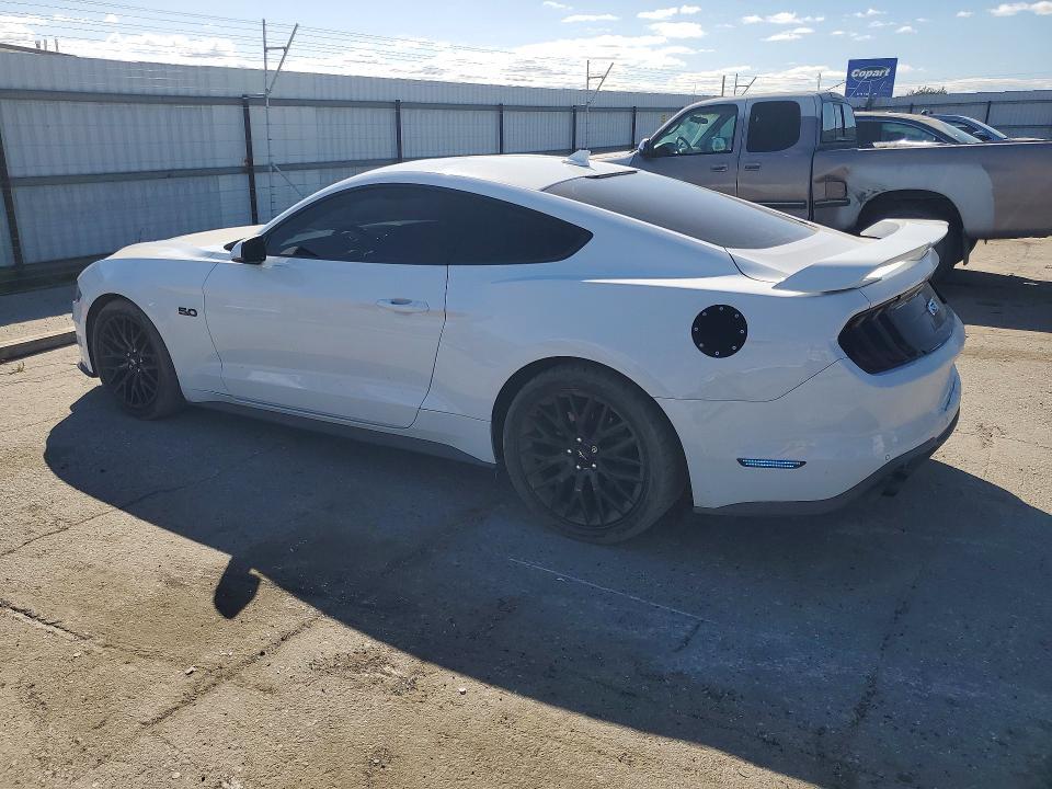 2020 Ford Mustang gt