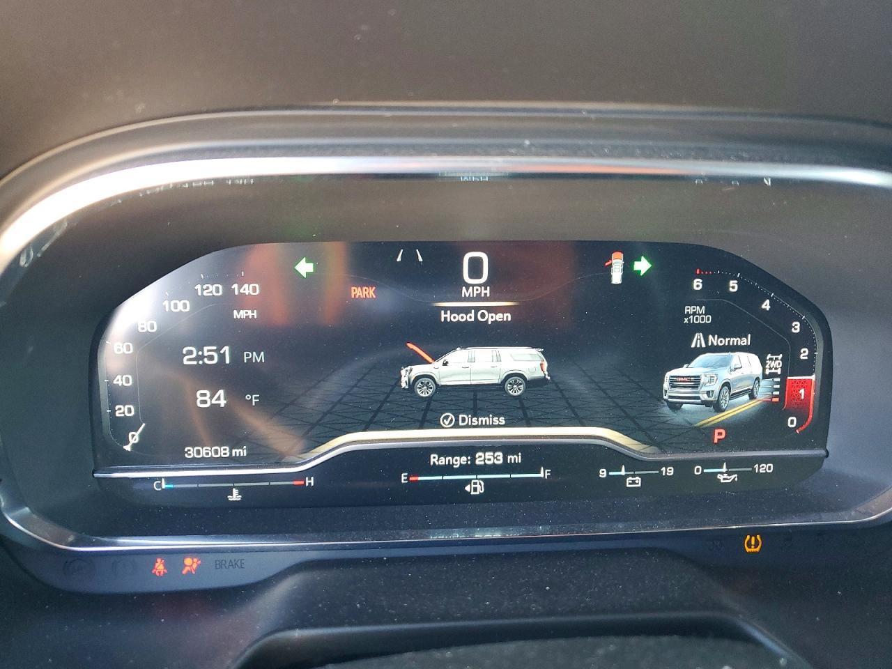 2024 GMC Yukon AT4
