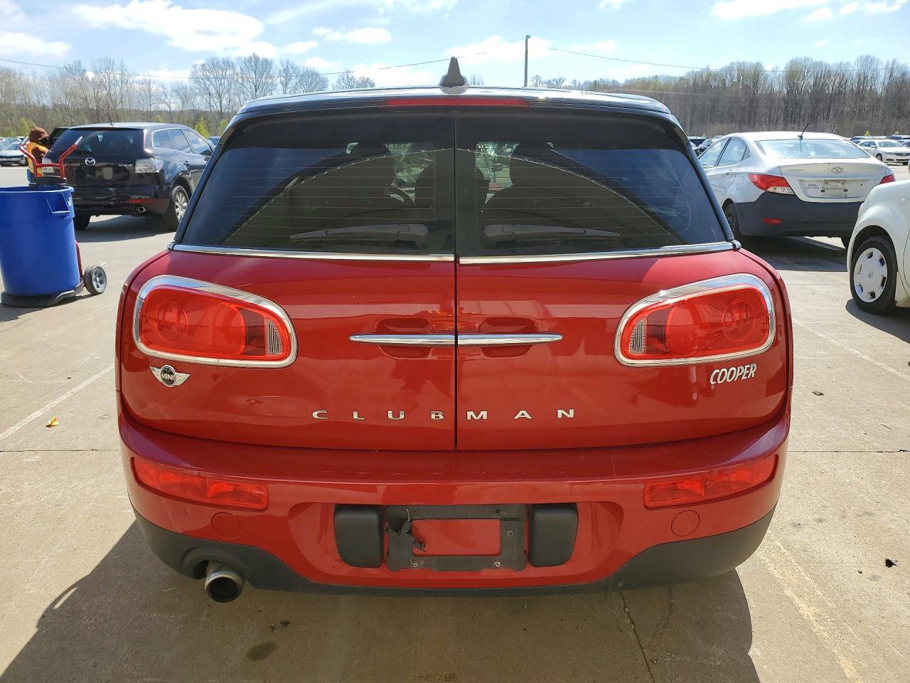 2016 Mini Cooper Clubman
