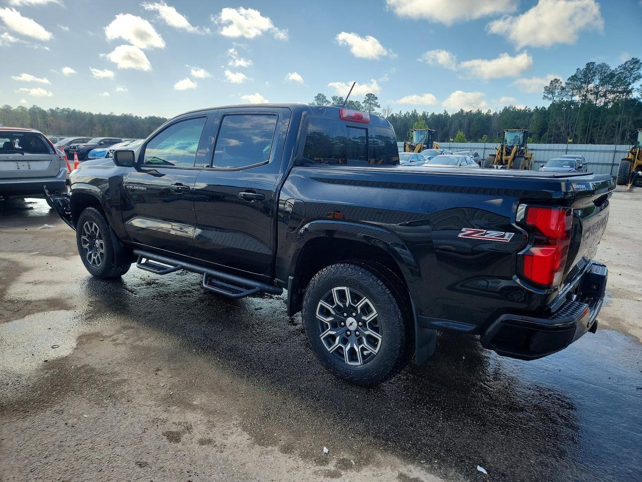 2023 Chevrolet Colorado Z71